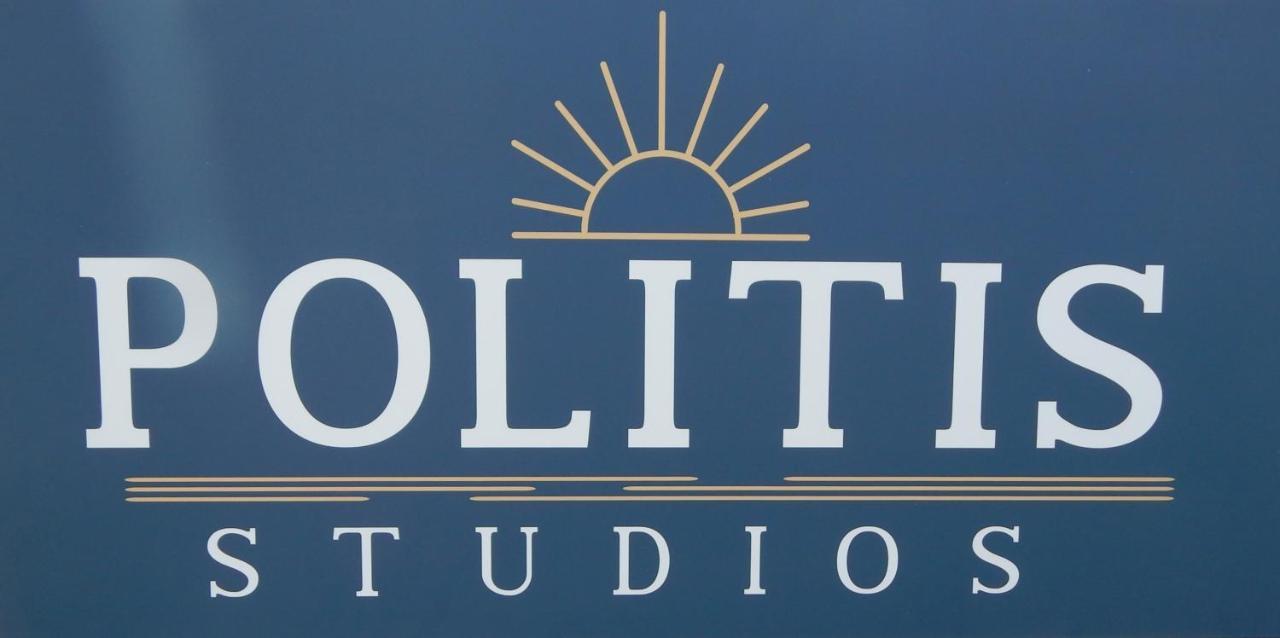 Politis Studios Kéfalos Eksteriør bilde